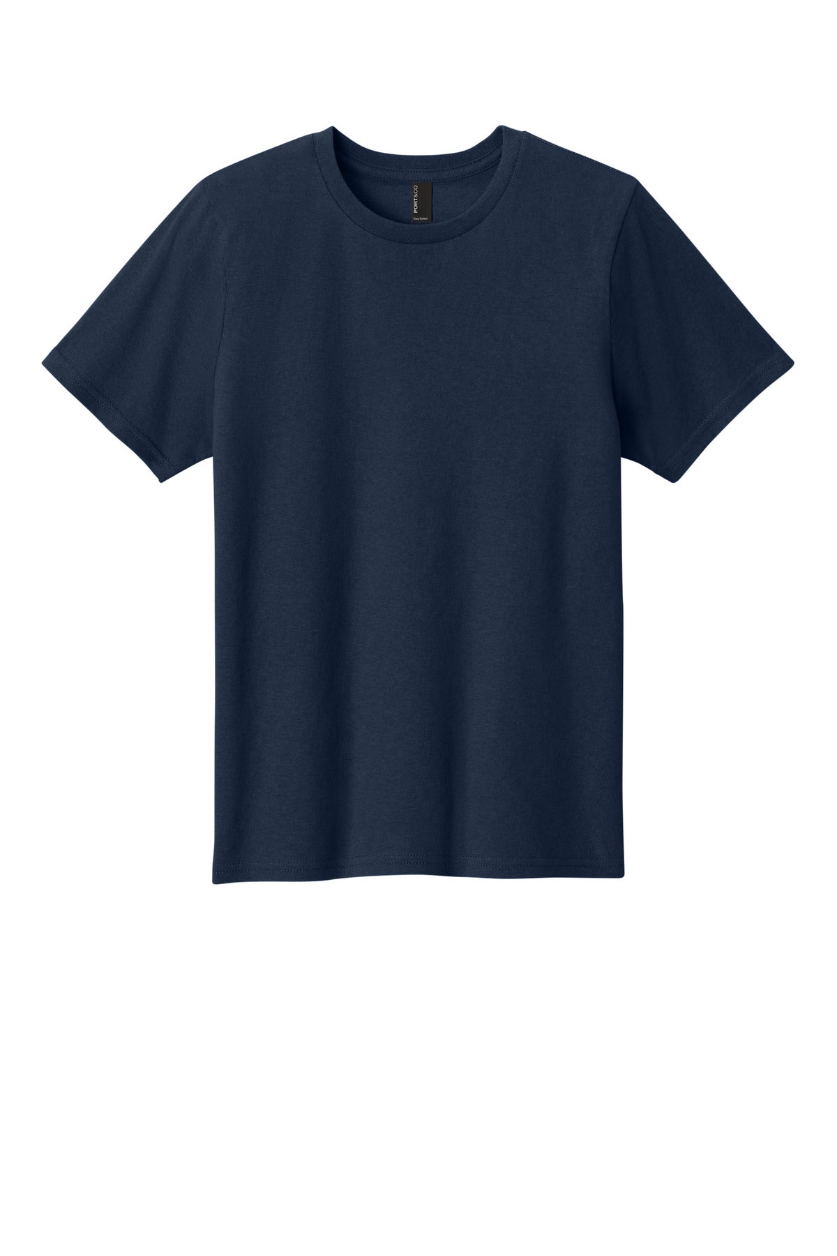 Port & Co Youth Easy Cotton Tee PC43Y