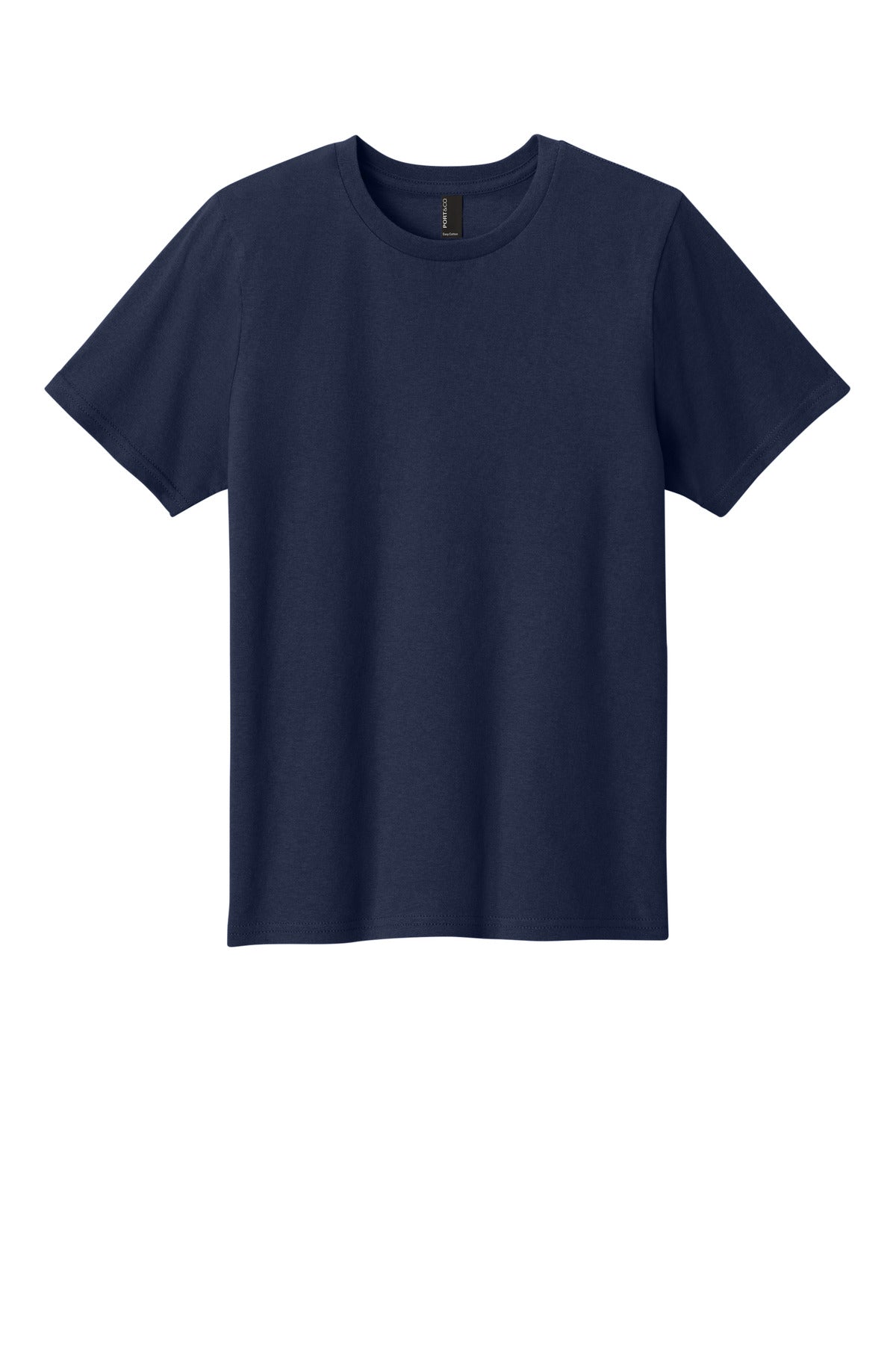 SanMar PC43Y_truenavy_flat_front.jpg