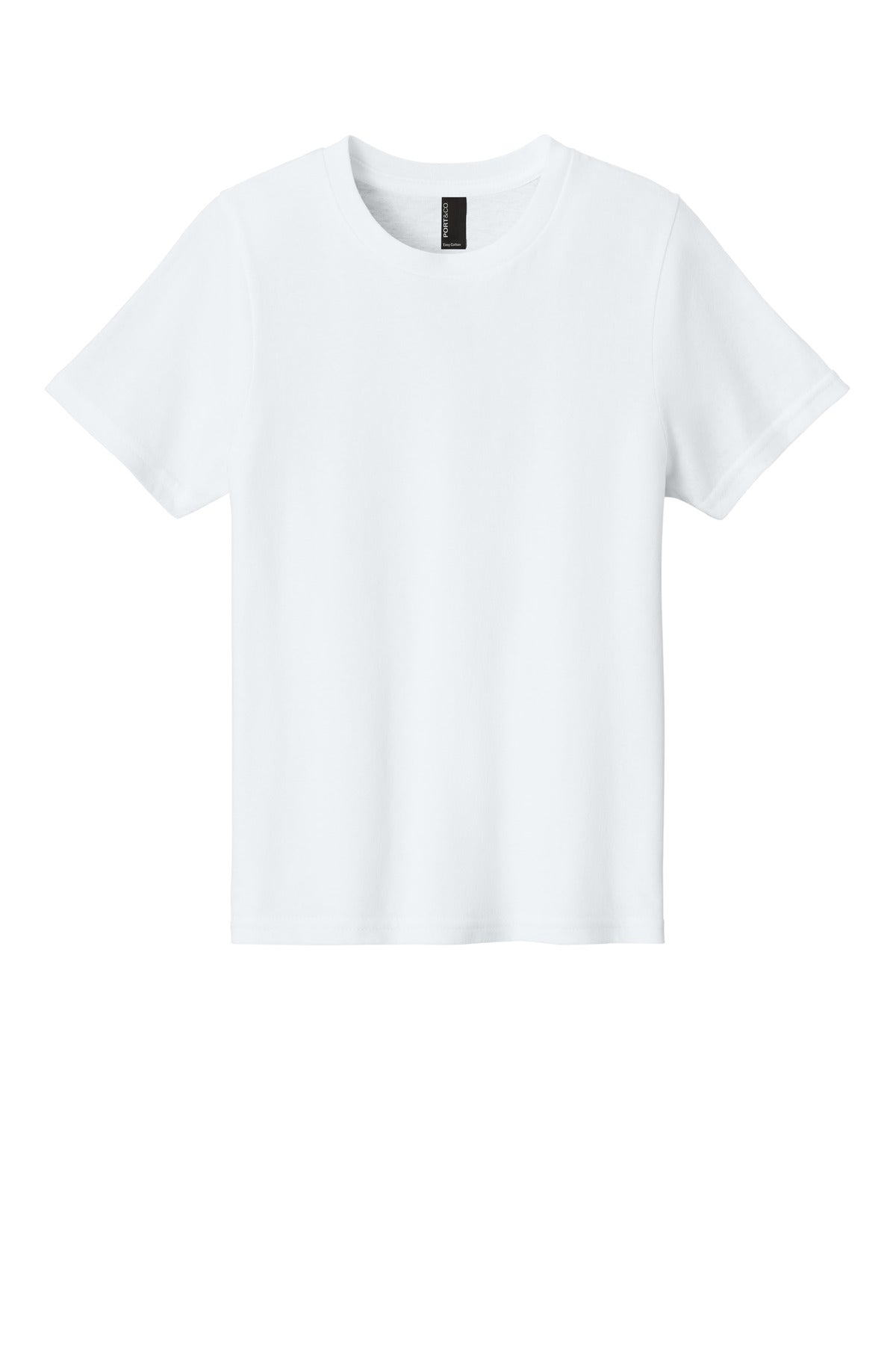 Port & Co Youth Easy Cotton Tee PC43Y