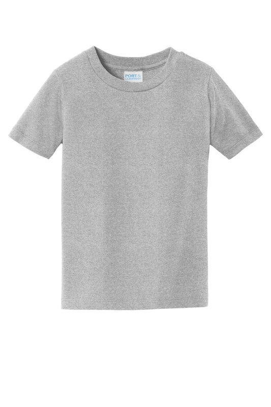Port & Co Toddler Fan Favorite Tee. PC450TD