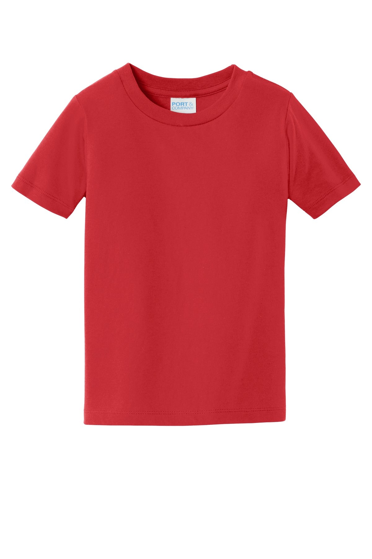 Port & Co Toddler Fan Favorite Tee. PC450TD