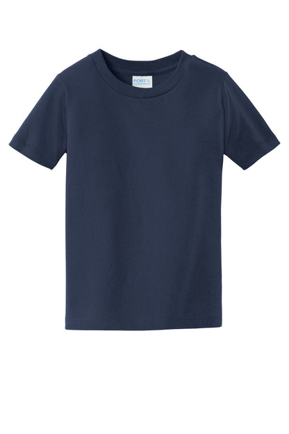 Port & Co Toddler Fan Favorite Tee. PC450TD