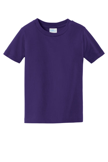 Port & Co Toddler Fan Favorite Tee. PC450TD