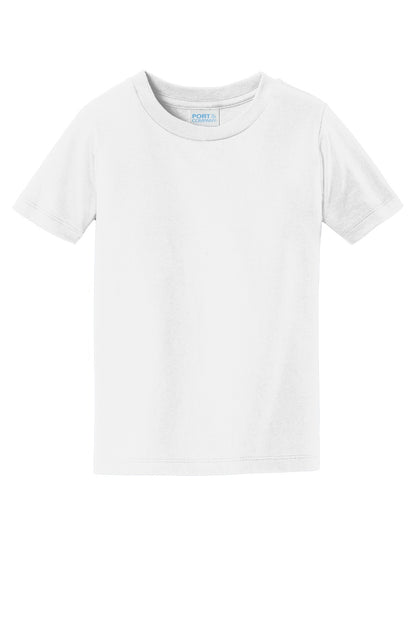 Port & Co Toddler Fan Favorite Tee. PC450TD