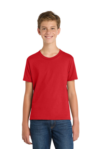 SanMar PC450Y_brightred_model_front.jpg
