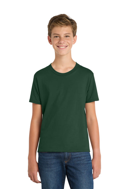 SanMar PC450Y_forestgreen_model_front.jpg