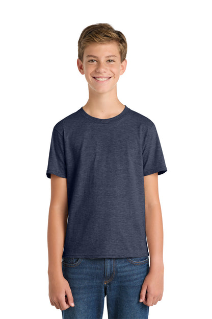 SanMar PC450Y_heathernavy_model_front.jpg