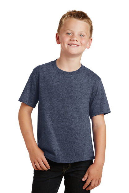 Port & Co Youth Fan Favorite Tee. PC450Y
