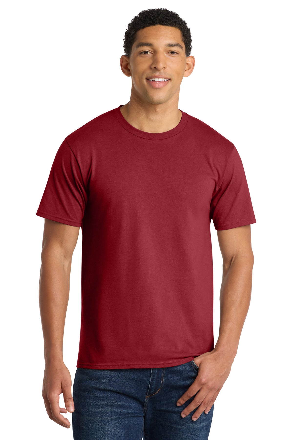 SanMar PC450_cardinalred_model_front.jpg