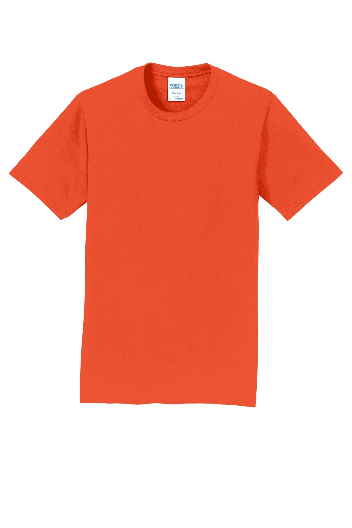 Port & Co Fan Favorite Tee. PC450