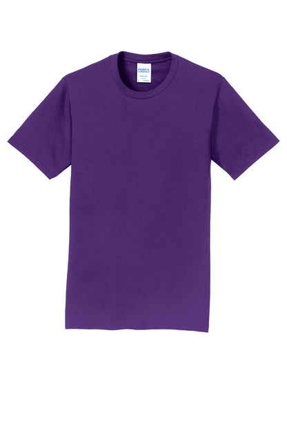 Port & Co Fan Favorite Tee. PC450
