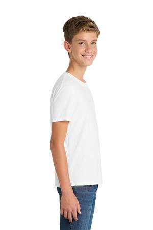 Ash Port & Co Youth Fan Favorite Blend Tee. PC455Y  - XS