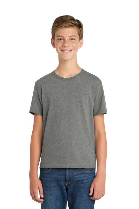SanMar PC455Y_graphiteheather_model_front.jpg