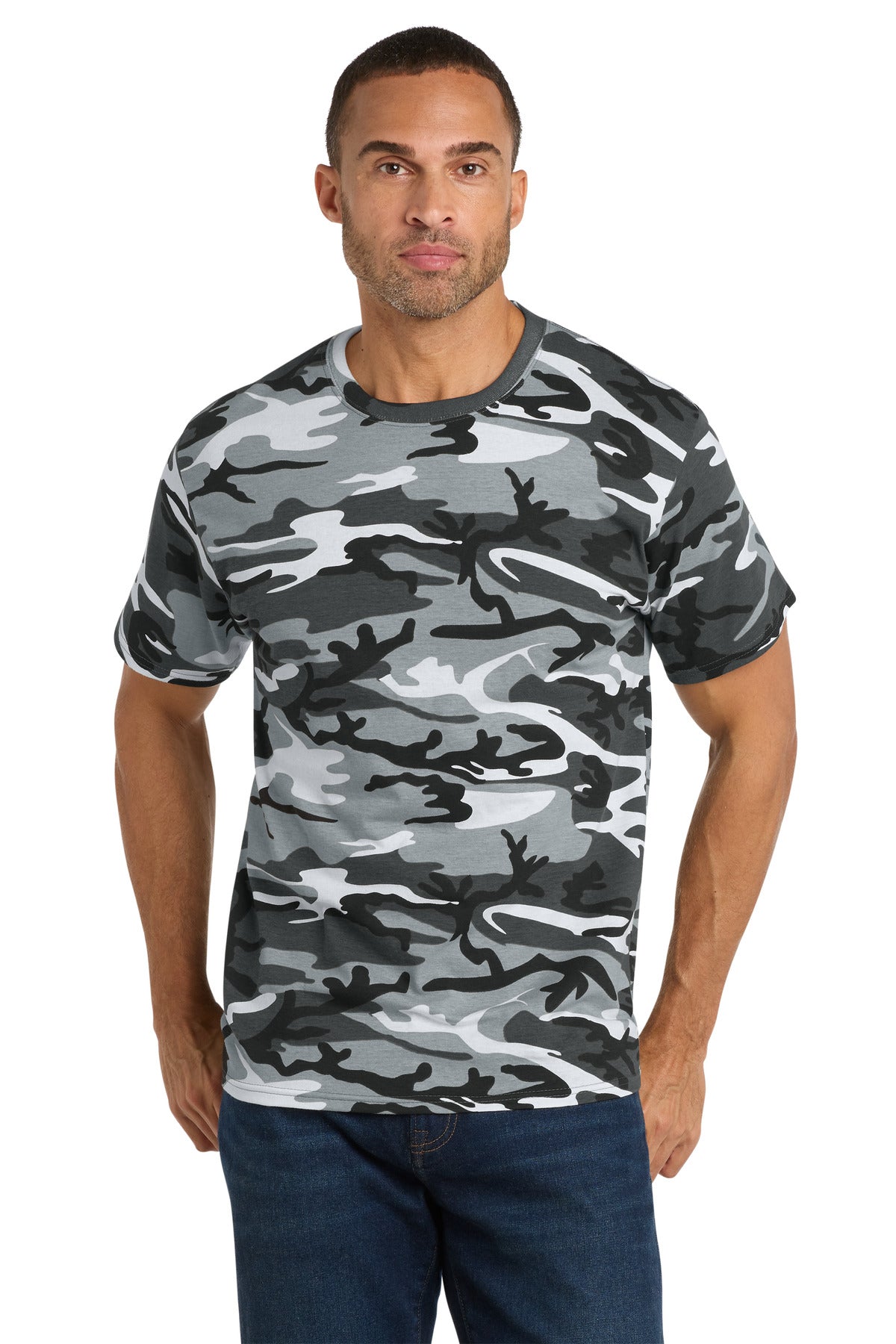 SanMar PC54C_wintercamo_model_front.jpg