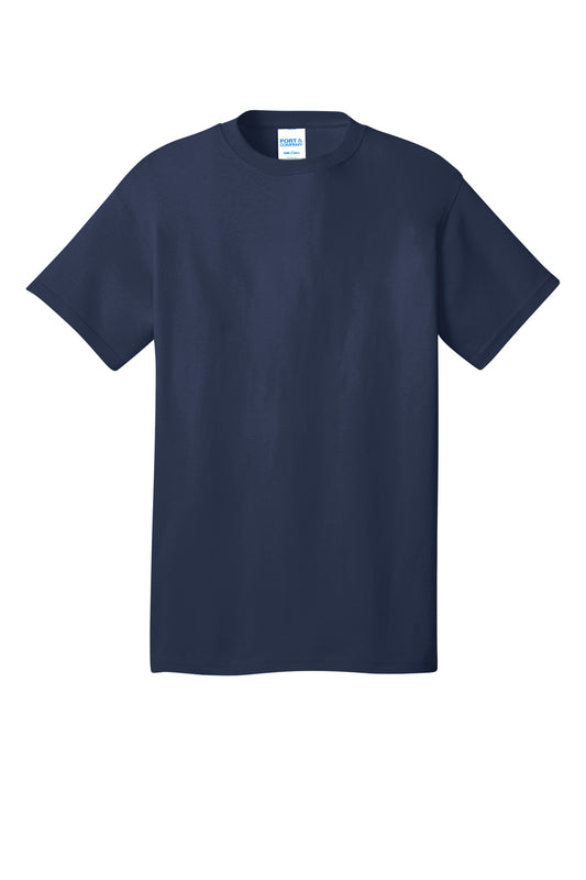 Port & Co Core Cotton DTG Tee PC54DTG
