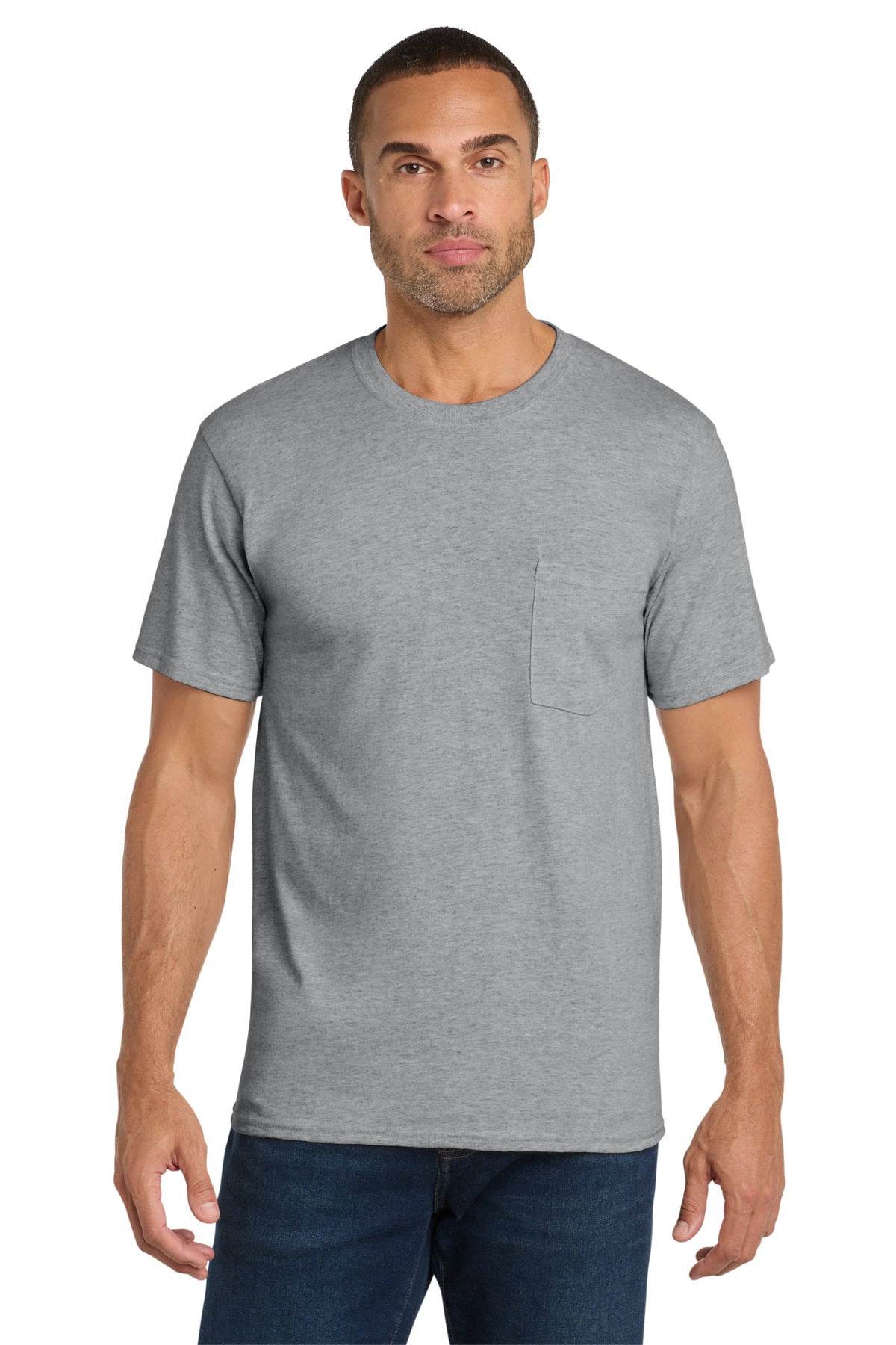 SanMar PC54P_athleticheather_model_front.jpg