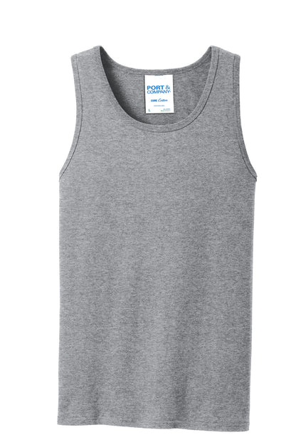 Port & Co Core Cotton Tank Top. PC54TT