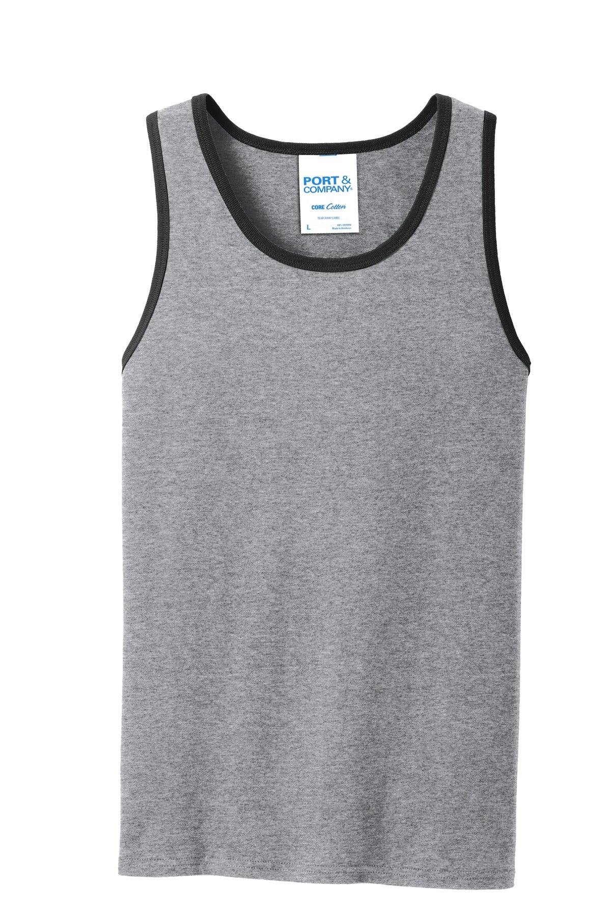 Port & Co Core Cotton Tank Top. PC54TT