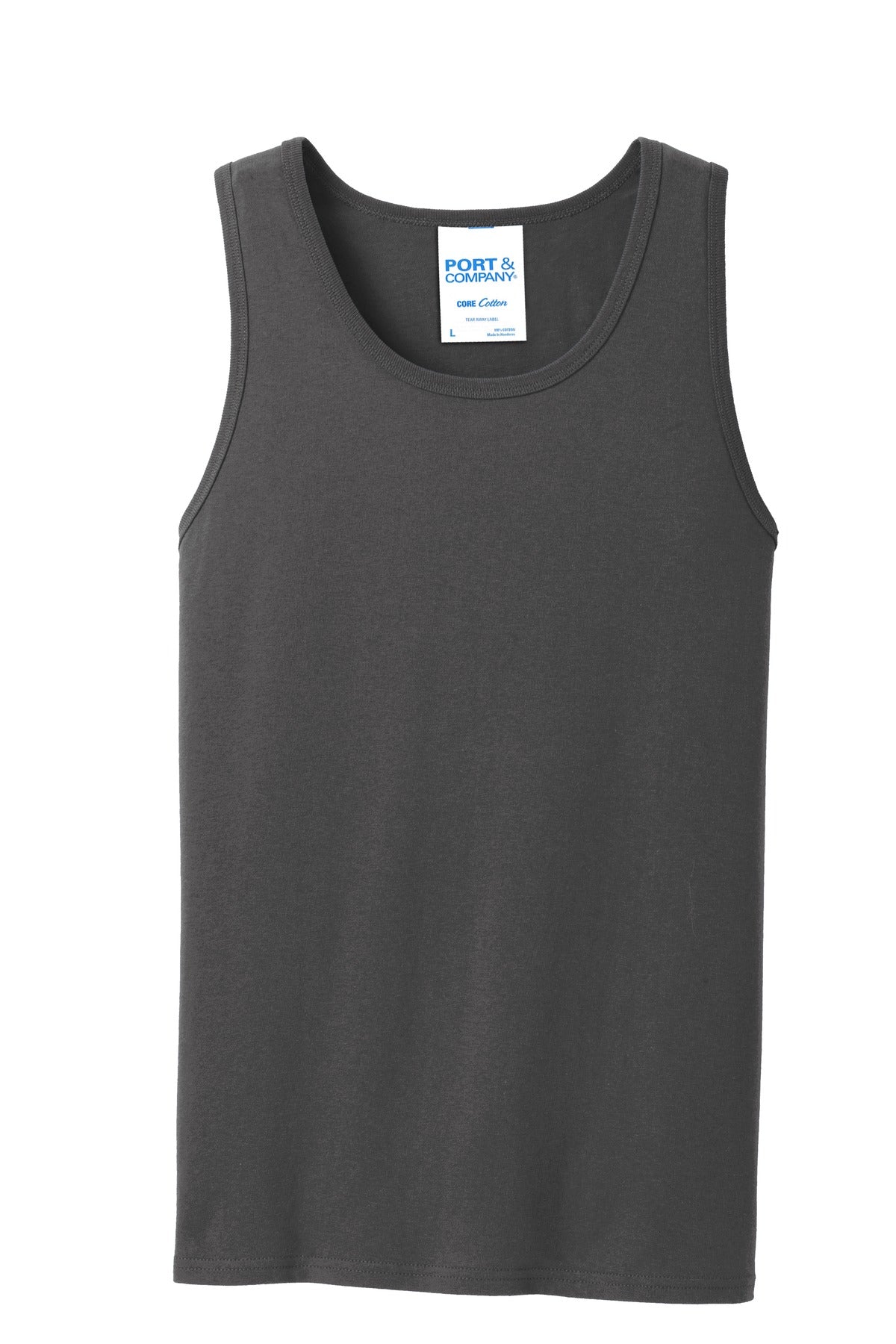 Port & Co Core Cotton Tank Top. PC54TT