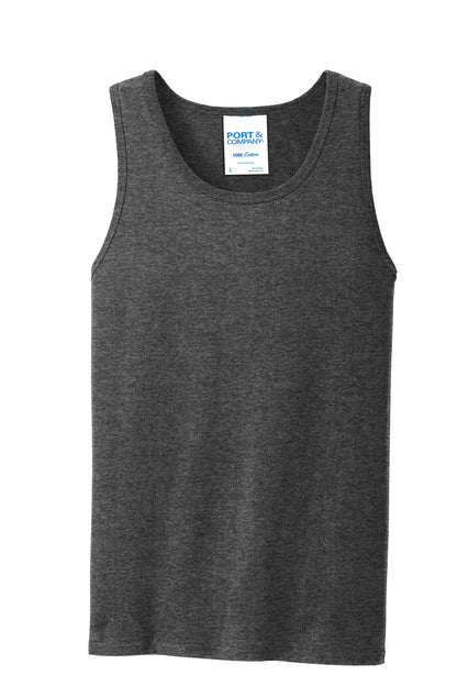 Port & Co Core Cotton Tank Top. PC54TT
