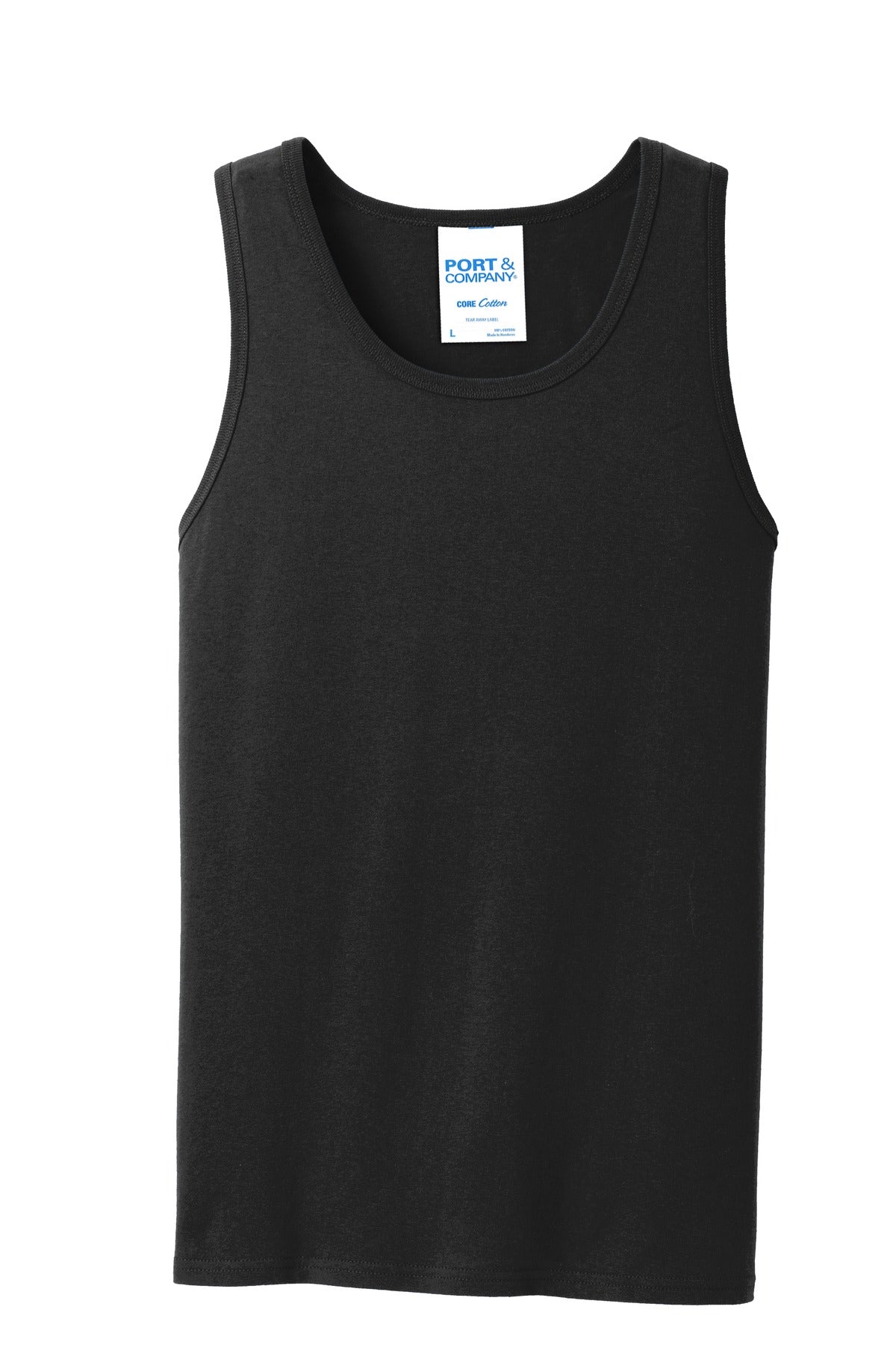 Port & Co Core Cotton Tank Top. PC54TT
