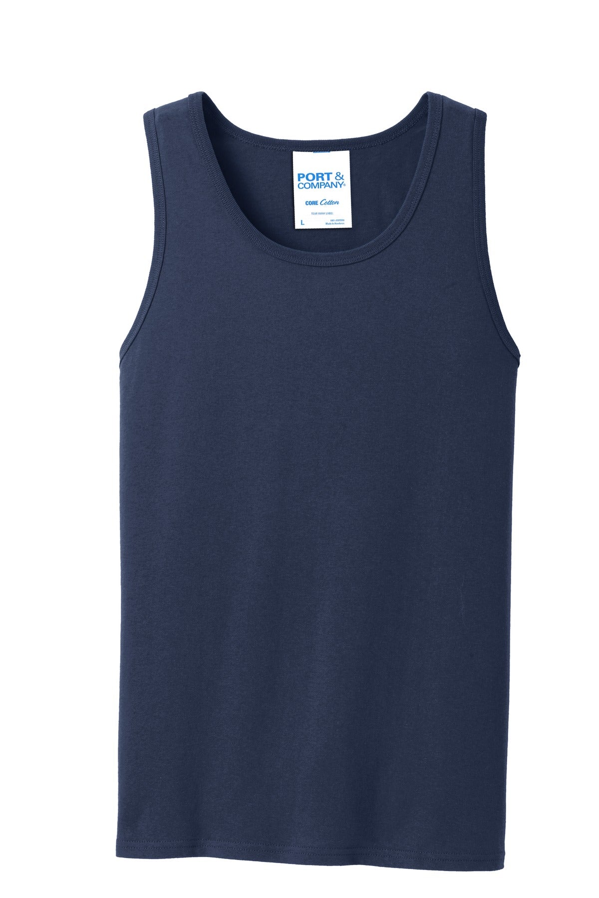 Port & Co Core Cotton Tank Top. PC54TT