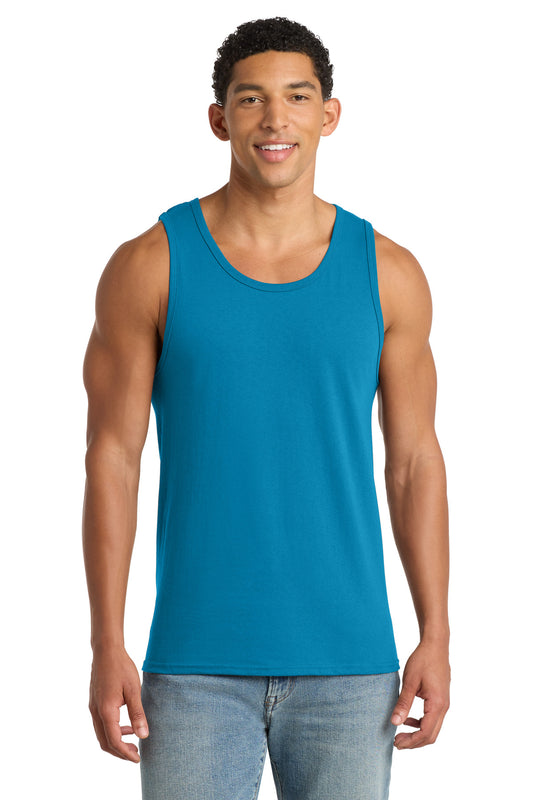 SanMar PC54TT_neonblue_model_front.jpg