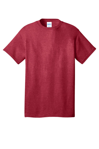 Port & Co Tall Core Cotton Tee PC54T