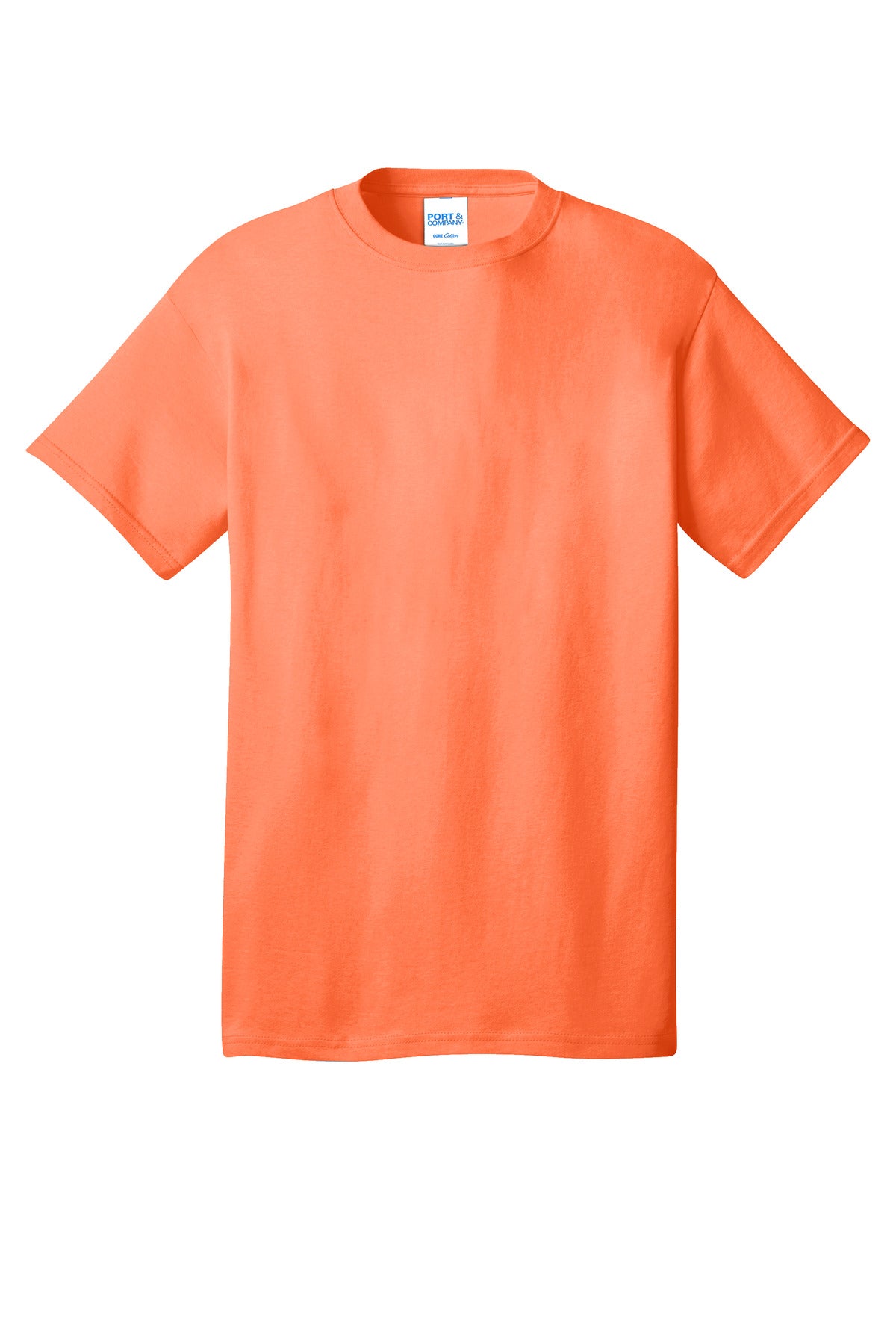 Port & Co Tall Core Cotton Tee PC54T
