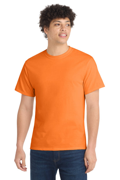 SanMar PC54T_neonorange_model_front.jpg