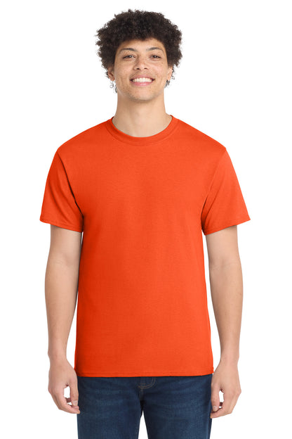 SanMar PC54T_orange_model_front.jpg