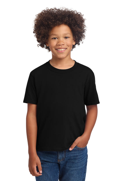 SanMar PC54YDTG_jetblack_model_front.jpg