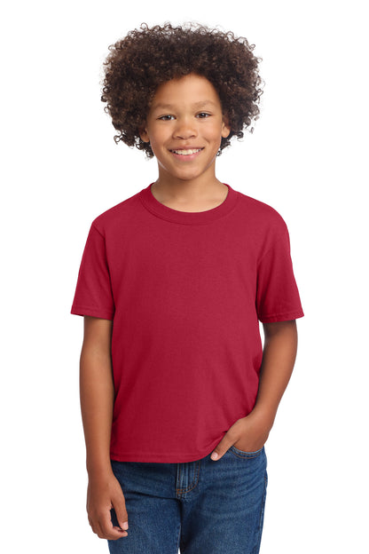 SanMar PC54YDTG_red_model_front.jpg