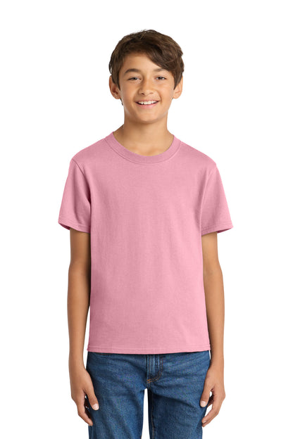 SanMar PC54Y_candypink_model_front.jpg