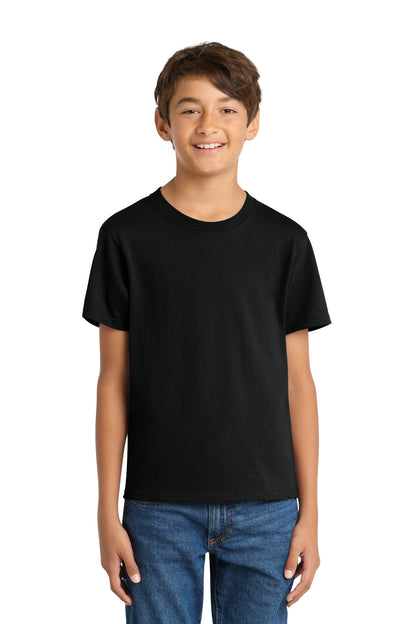 SanMar PC54Y_jetblack_model_front.jpg