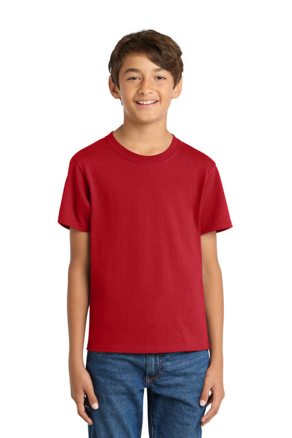 SanMar PC54Y_red_model_front.jpg