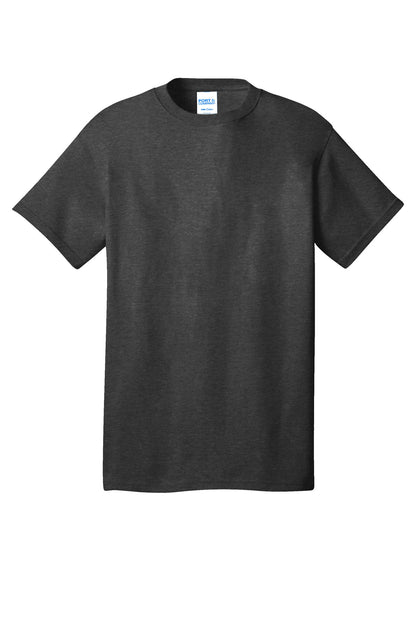 Port & Co Core Cotton Tee. PC54