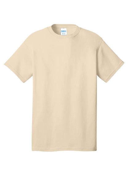 Port & Co Core Cotton Tee. PC54