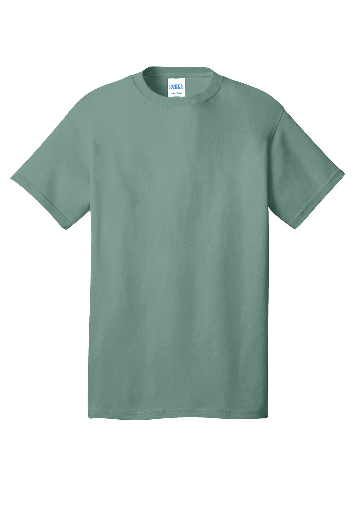 Port & Co Core Cotton Tee. PC54