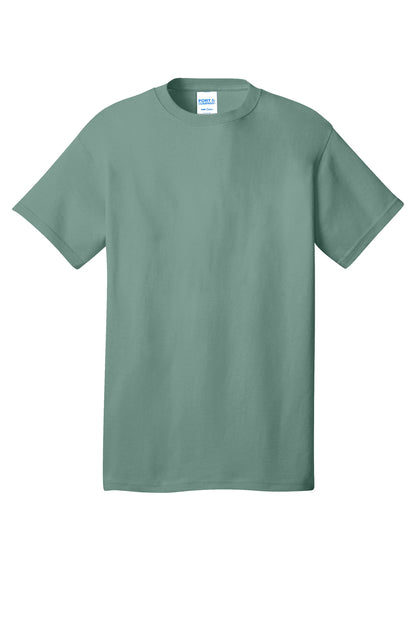 Port & Co Core Cotton Tee. PC54