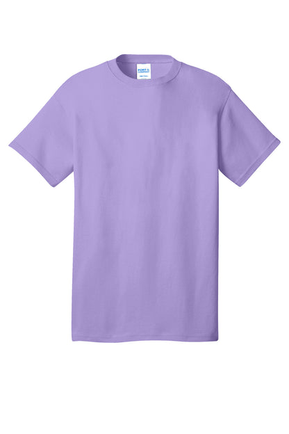 Port & Co Core Cotton Tee. PC54