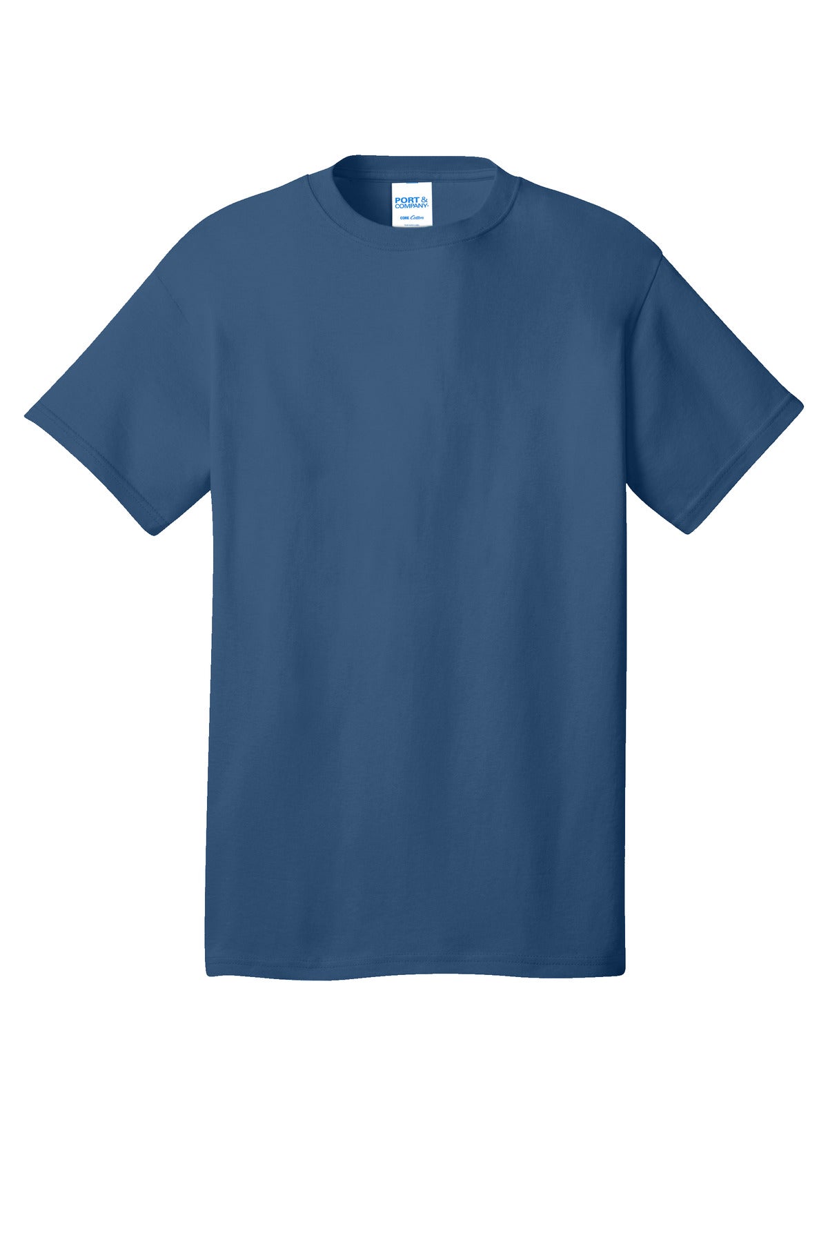 Port & Co Core Cotton Tee. PC54