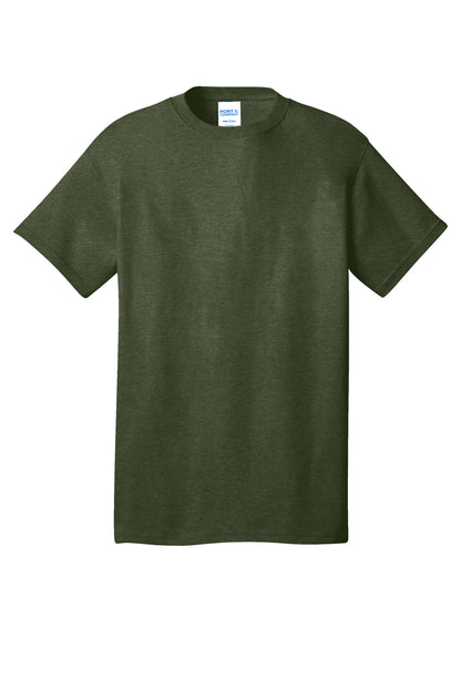 Port & Co Core Cotton Tee. PC54