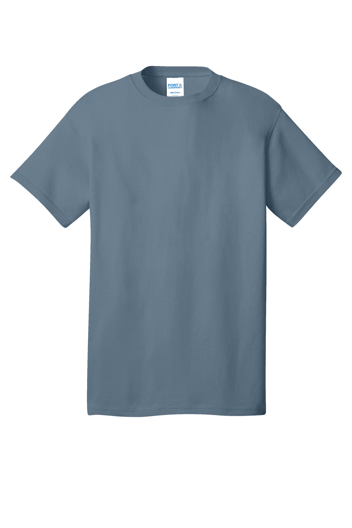 Port & Co Core Cotton Tee. PC54