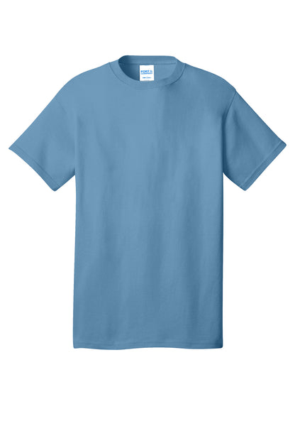 Port & Co Core Cotton Tee. PC54