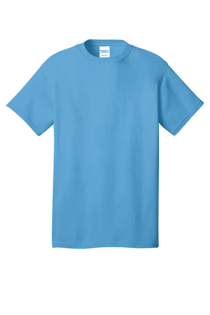 Port & Co Core Cotton Tee. PC54
