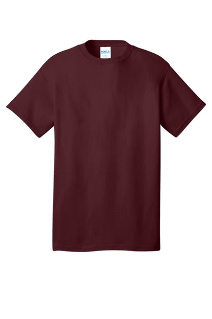 Port & Co Core Cotton Tee. PC54
