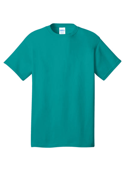 Port & Co Core Cotton Tee. PC54