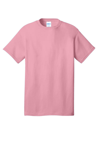 Port & Co Core Cotton Tee. PC54