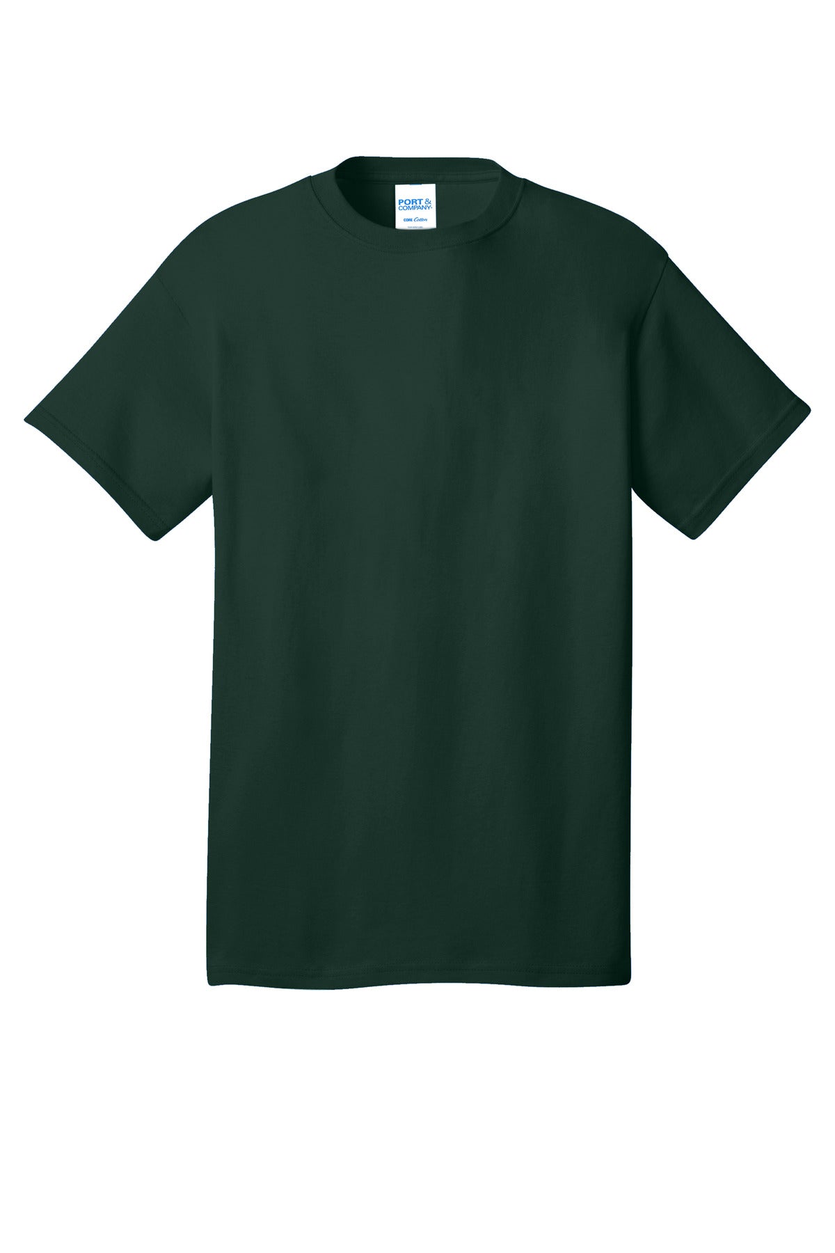 Port & Co Core Cotton Tee. PC54
